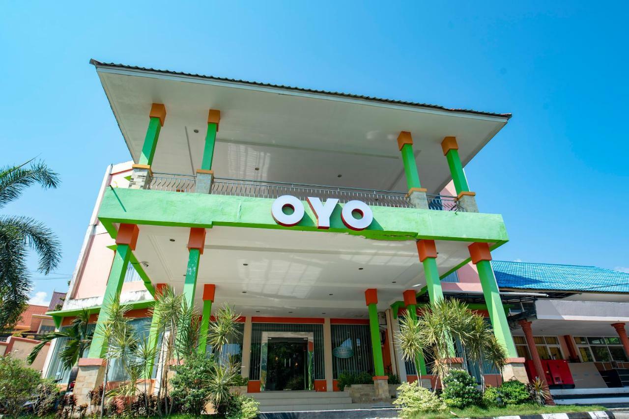Oyo 1164 Edotel Mahligai By Smkn 2 Tanjungpinang Exteriör bild