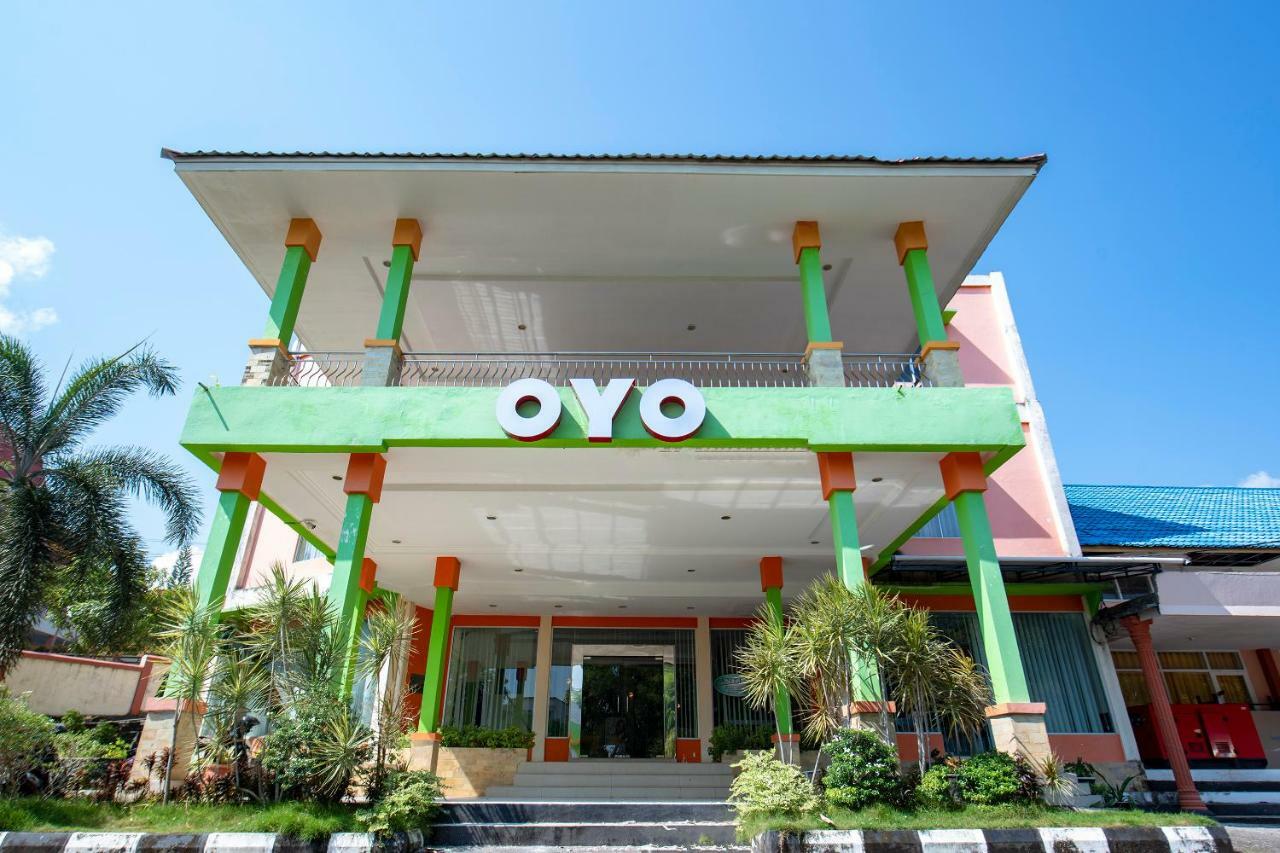 Oyo 1164 Edotel Mahligai By Smkn 2 Tanjungpinang Exteriör bild