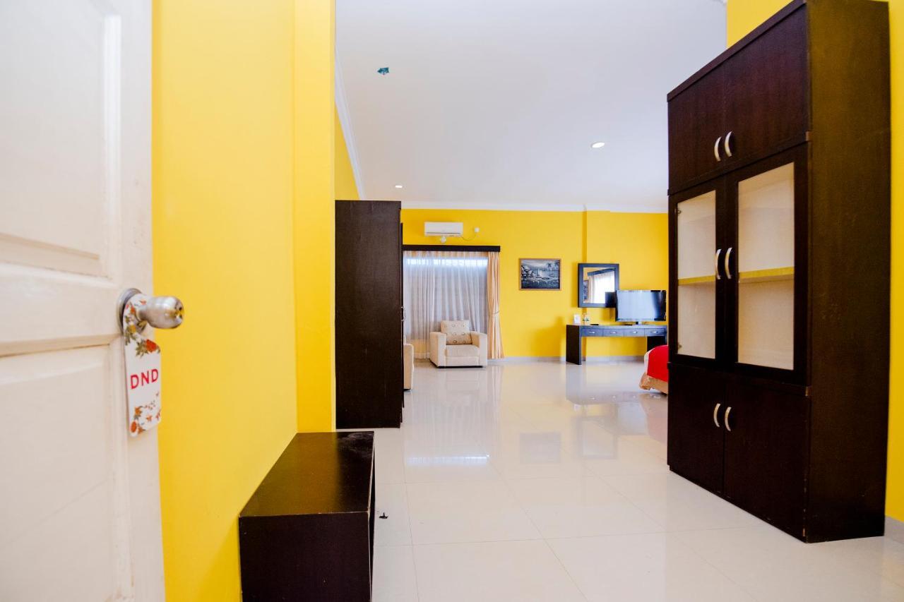 Oyo 1164 Edotel Mahligai By Smkn 2 Tanjungpinang Exteriör bild