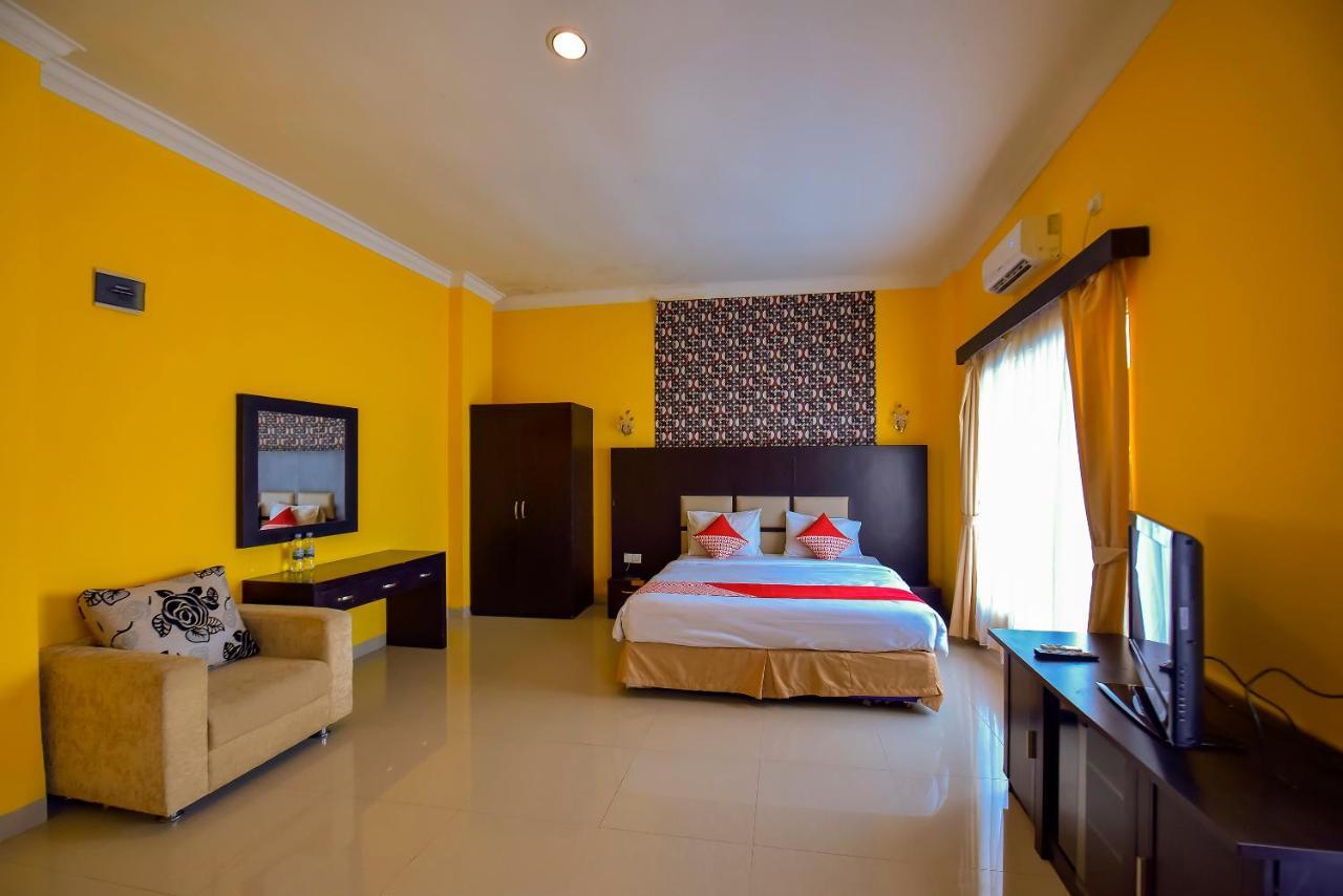 Oyo 1164 Edotel Mahligai By Smkn 2 Tanjungpinang Exteriör bild
